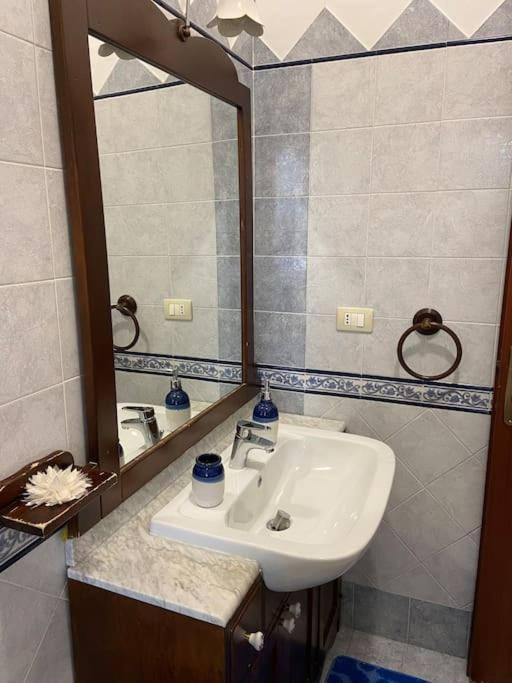 Casa Peppino Daire Palermo Dış mekan fotoğraf