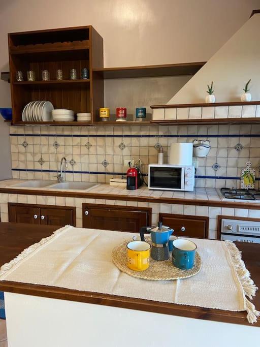 Casa Peppino Daire Palermo Dış mekan fotoğraf